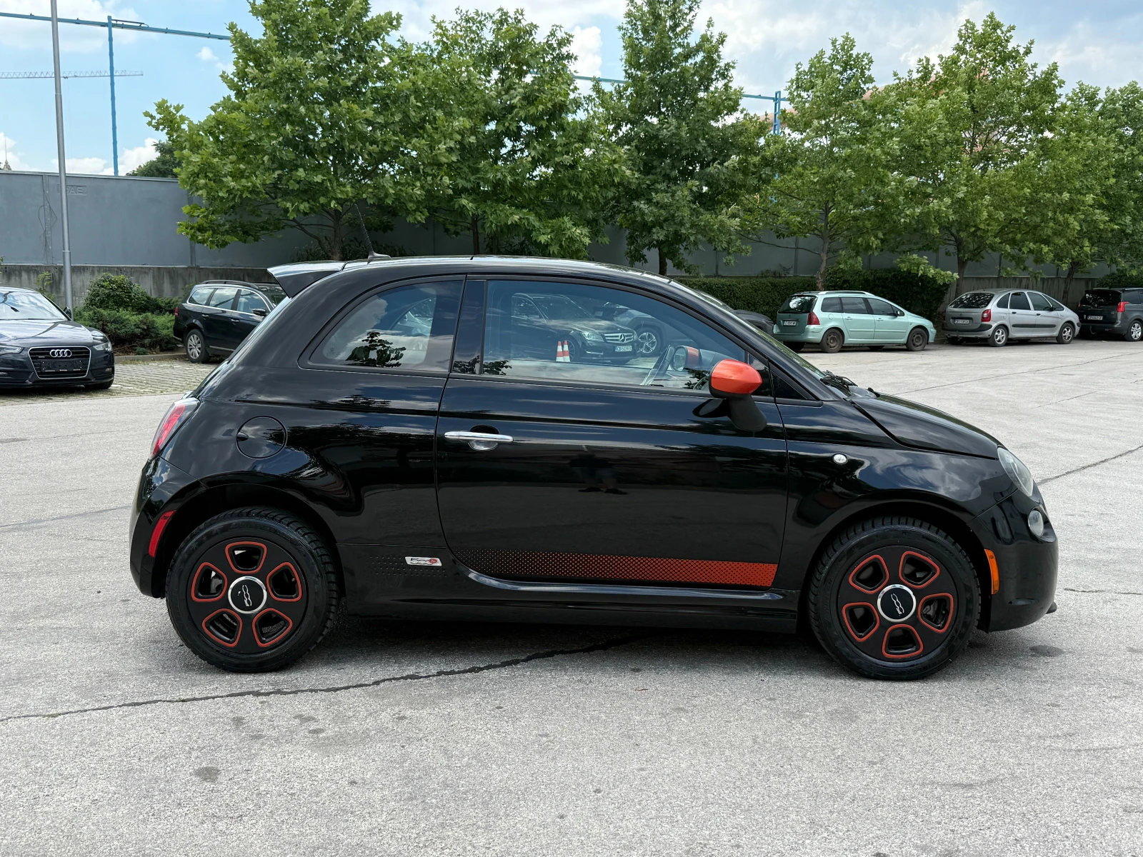 Fiat 500 113 к.с., снимка 5 - Автомобили и джипове - 55021406