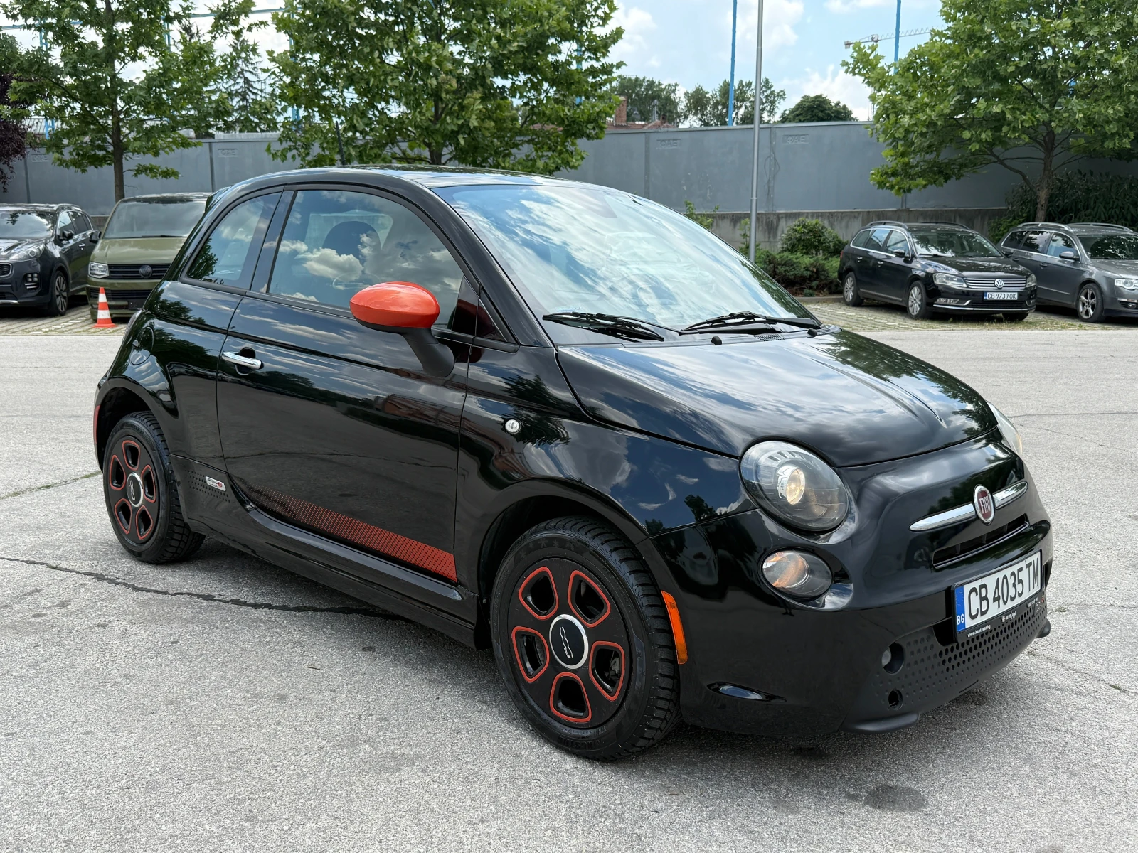 Fiat 500 113 к.с., снимка 6 - Автомобили и джипове - 55021406
