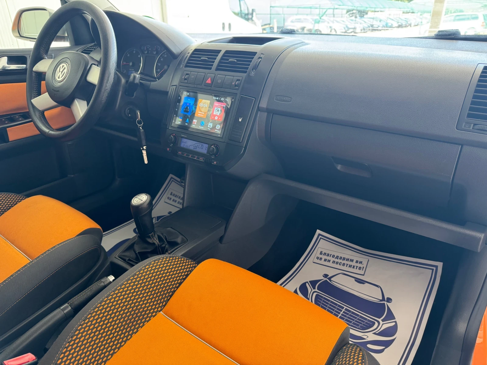VW Polo 1.9-CROSS+ NAVI, снимка 10 - Автомобили и джипове - 55036092
