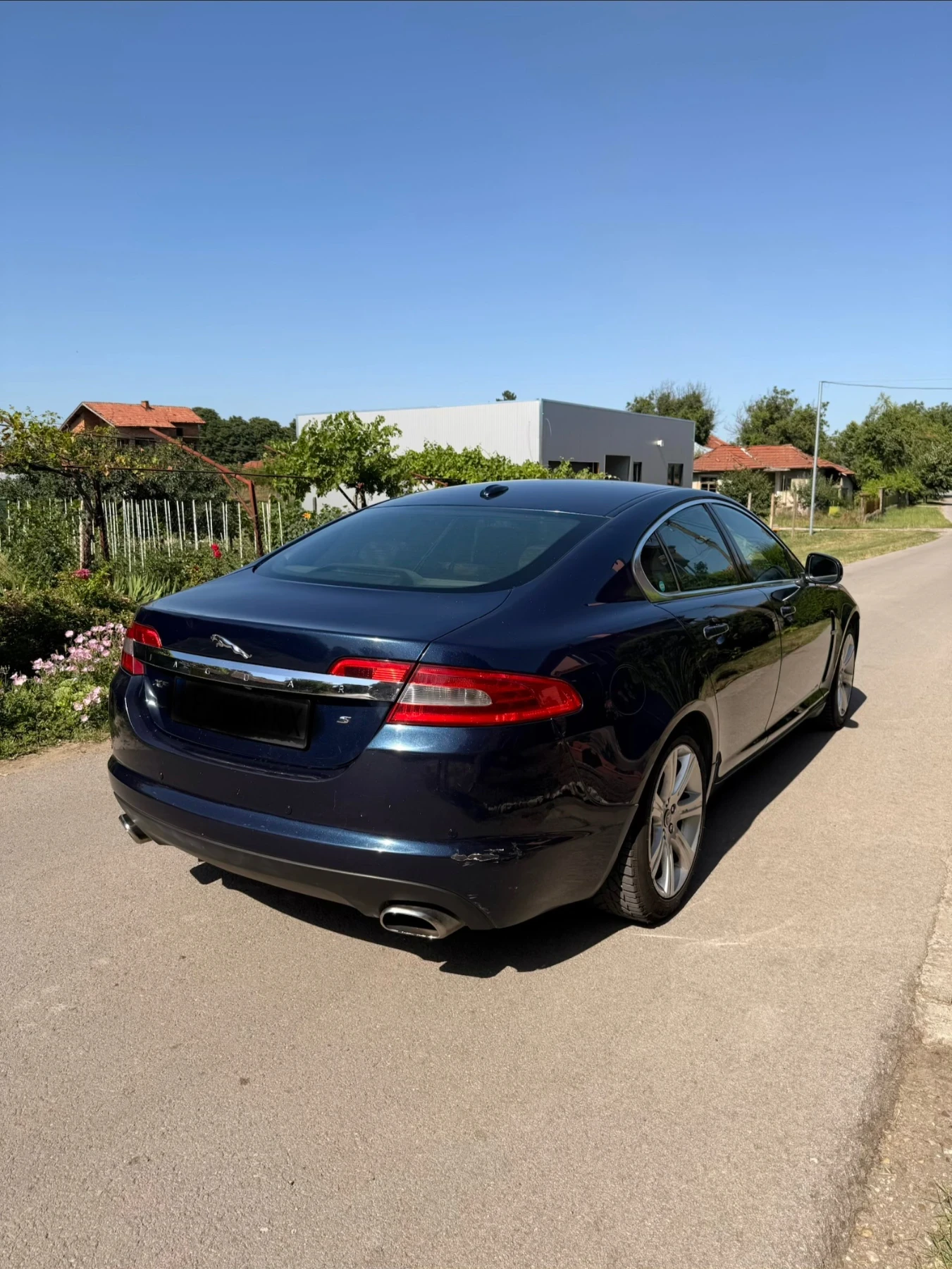 Jaguar Xf, снимка 5 - Автомобили и джипове - 55079152