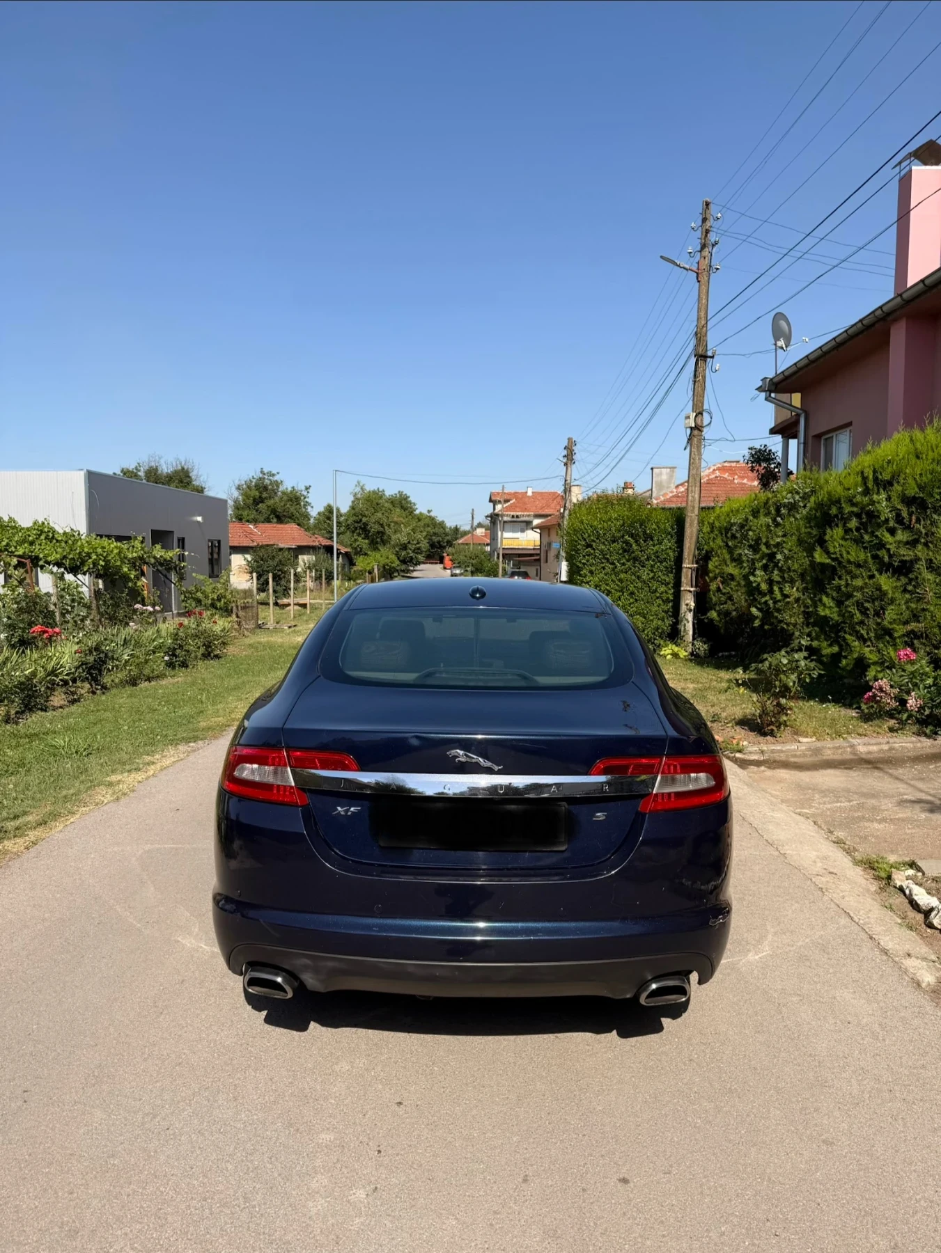 Jaguar Xf, снимка 4 - Автомобили и джипове - 55079152