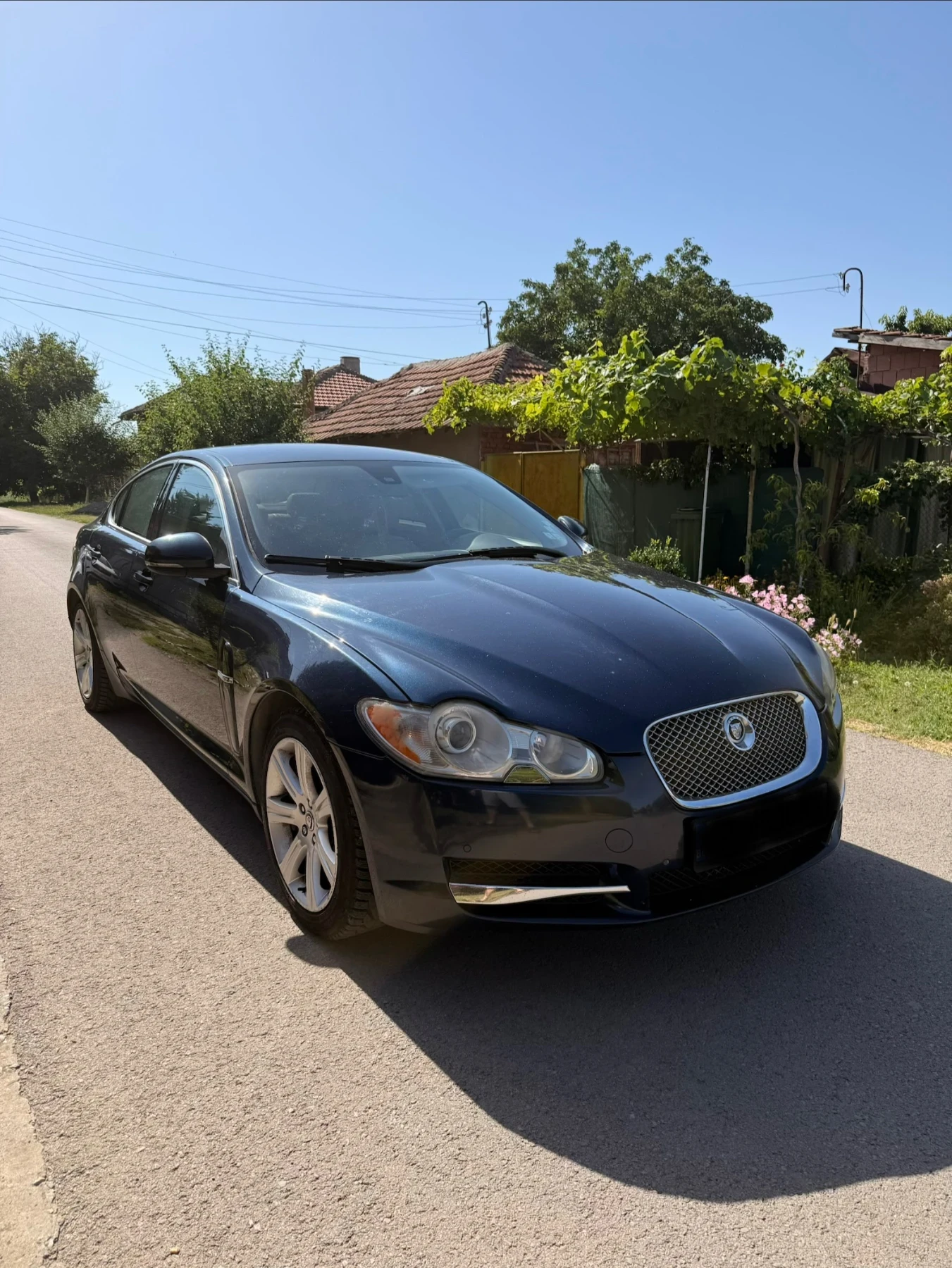 Jaguar Xf, снимка 7 - Автомобили и джипове - 55079152
