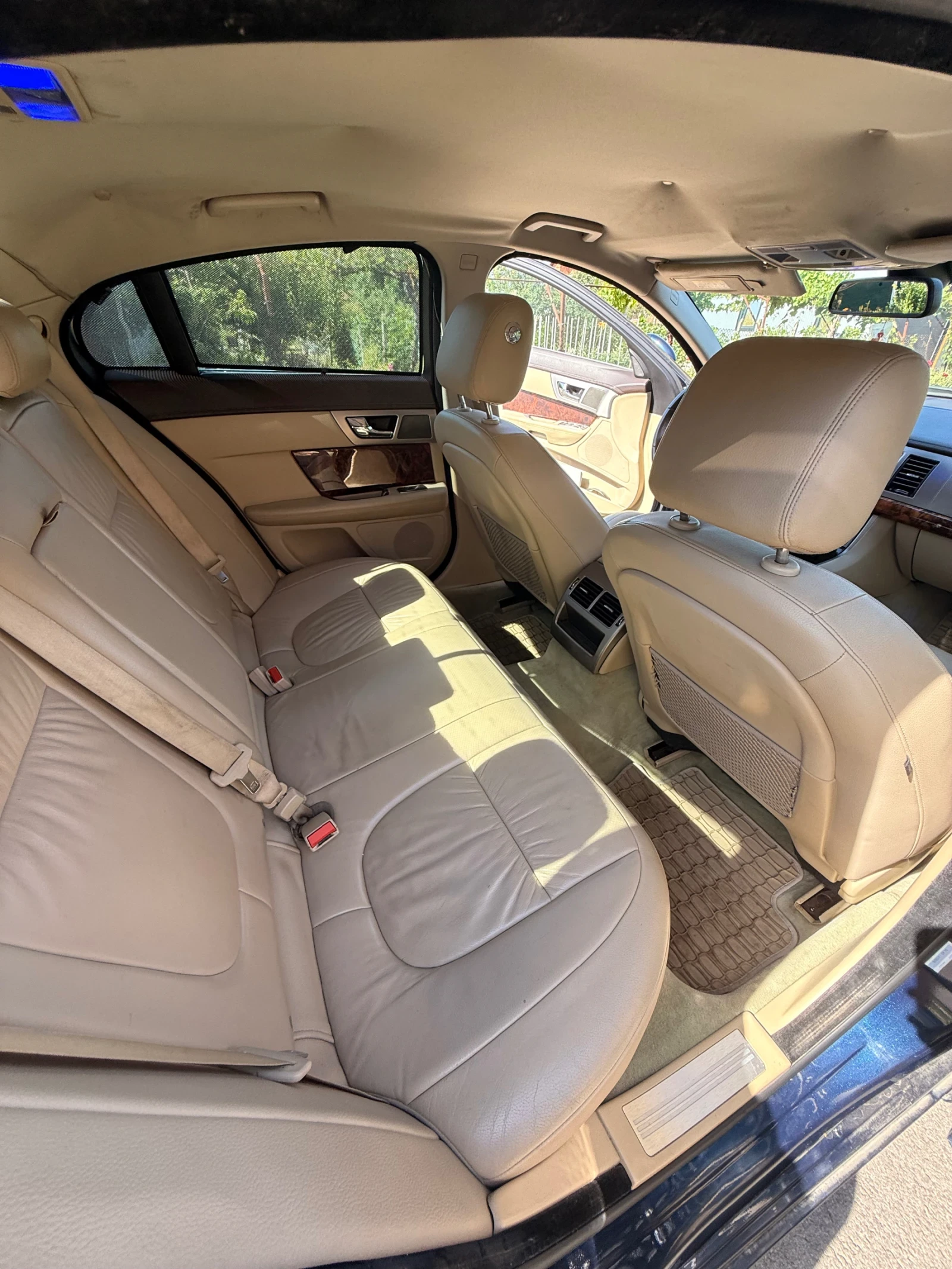 Jaguar Xf, снимка 12 - Автомобили и джипове - 55079152