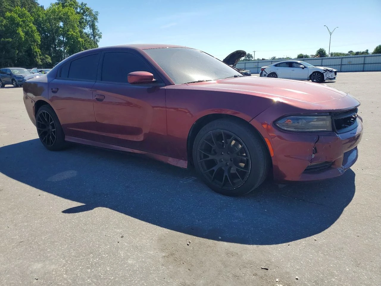 Dodge Charger 3.6l Sxt Plus, снимка 4 - Автомобили и джипове - 55107234