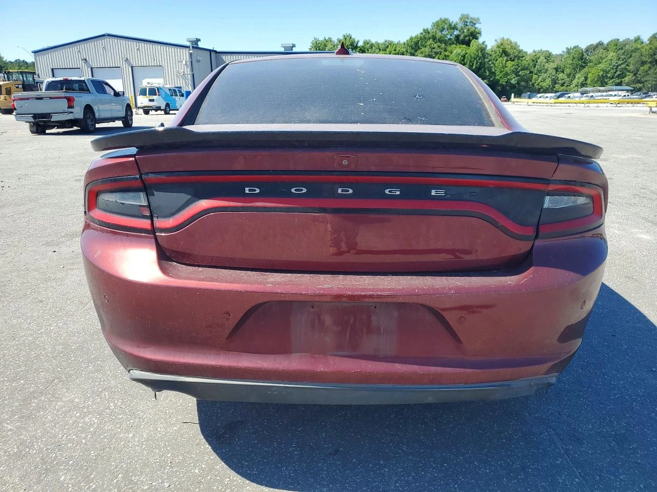 Dodge Charger 3.6l Sxt Plus, снимка 6 - Автомобили и джипове - 55107234