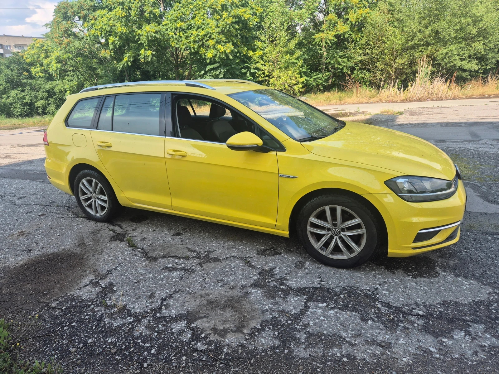 VW Golf 1.4 G-tec 110k., снимка 3 - Автомобили и джипове - 55124567