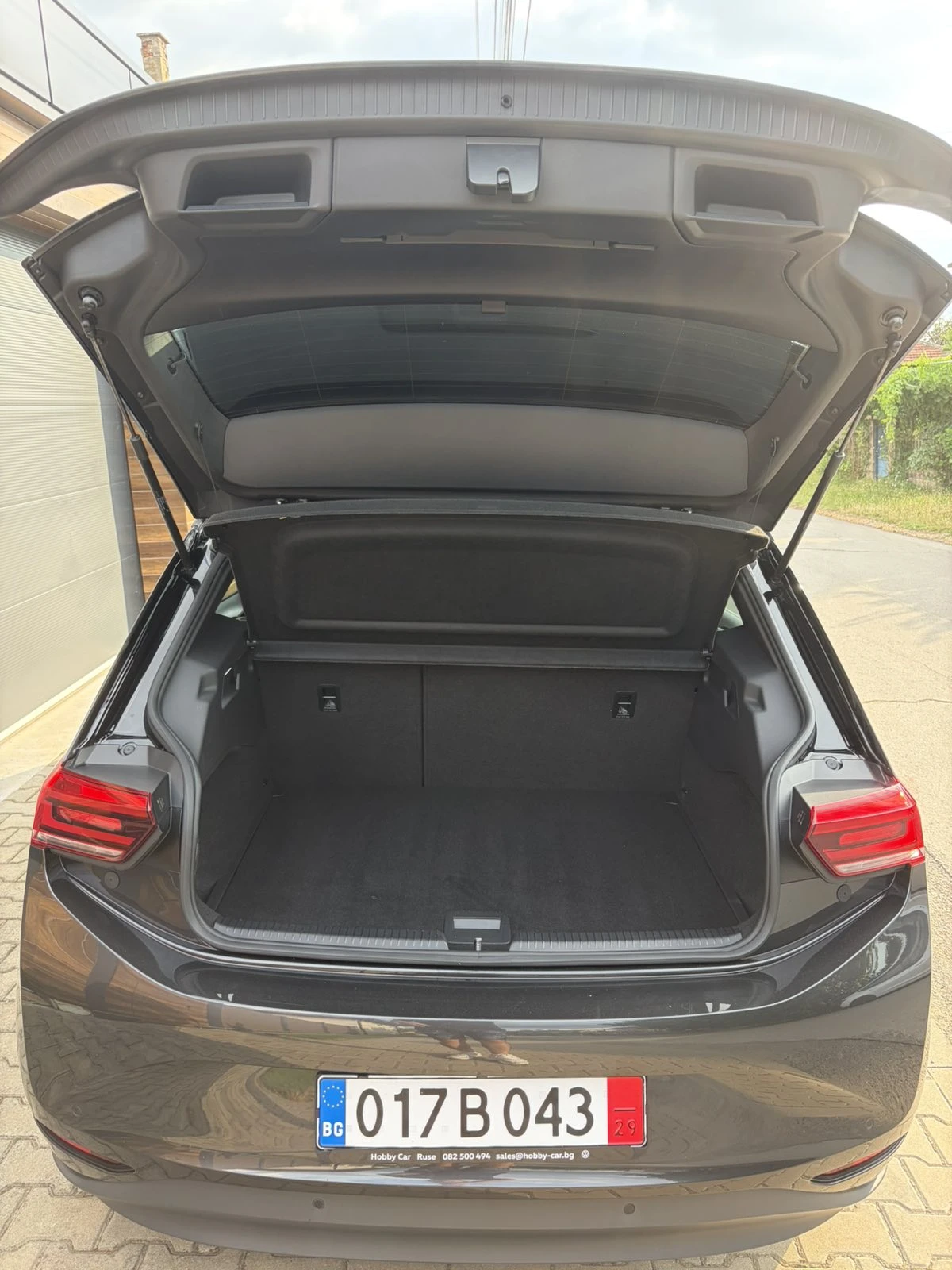VW ID.3 64kw/204 k.c, снимка 13 - Автомобили и джипове - 55138102