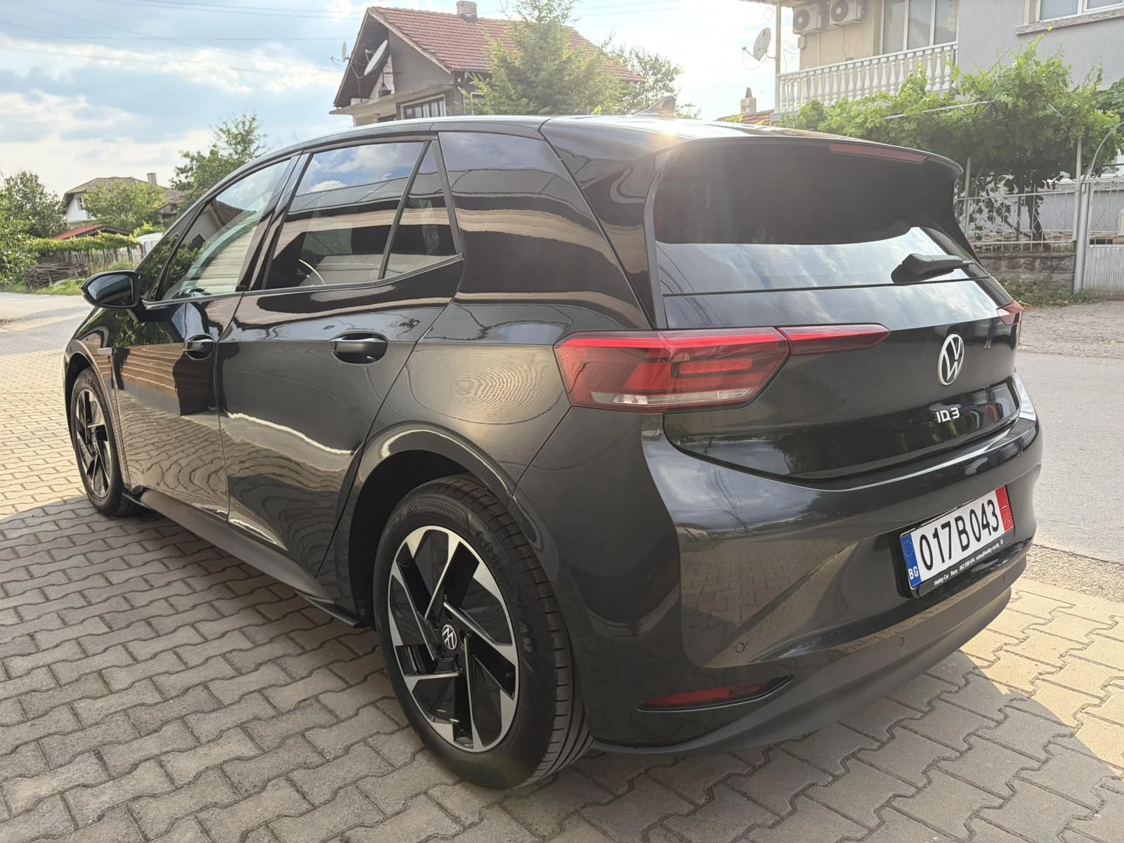 VW ID.3 64kw/204 k.c, снимка 5 - Автомобили и джипове - 55138102