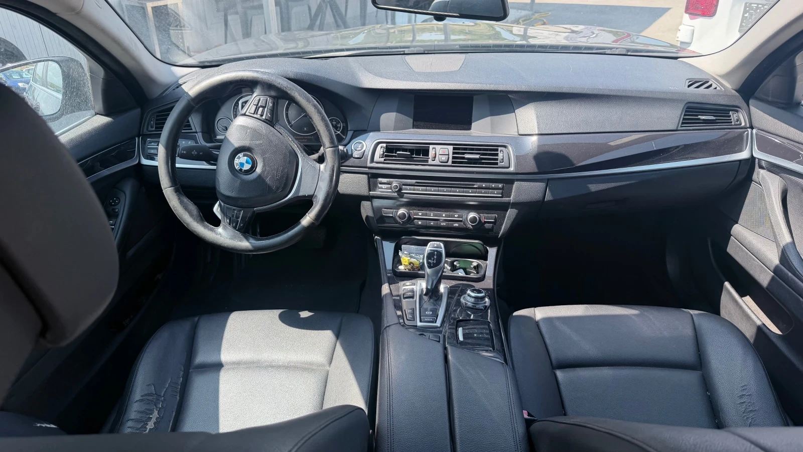 BMW 525 xDrive * ��� ���� *  | Mobile.bg � ����������� 9