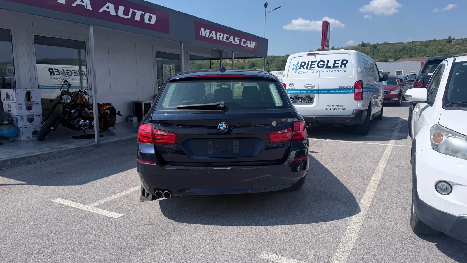 BMW 525 xDrive * ��� ���� *  | Mobile.bg � ����������� 4