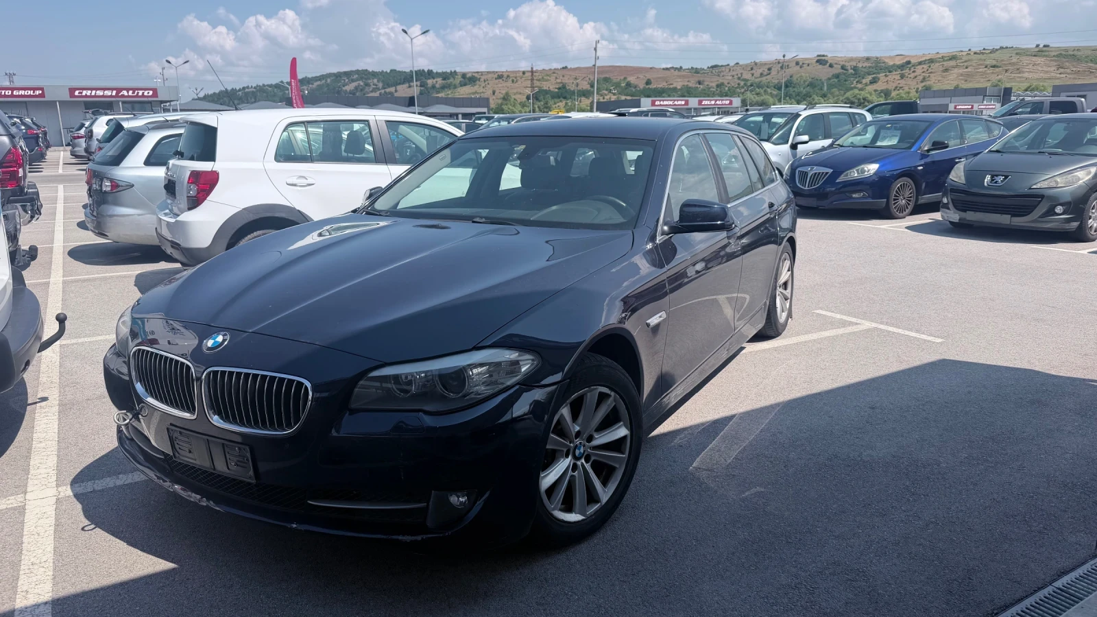 BMW 525 xDrive * ��� ���� *  | Mobile.bg � ����������� 2