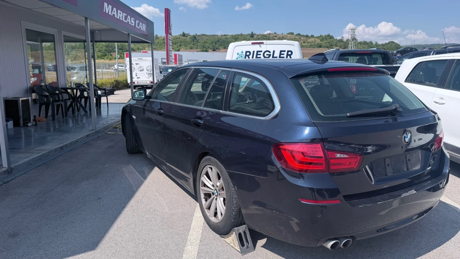 BMW 525 xDrive * ��� ���� *  | Mobile.bg � ����������� 6