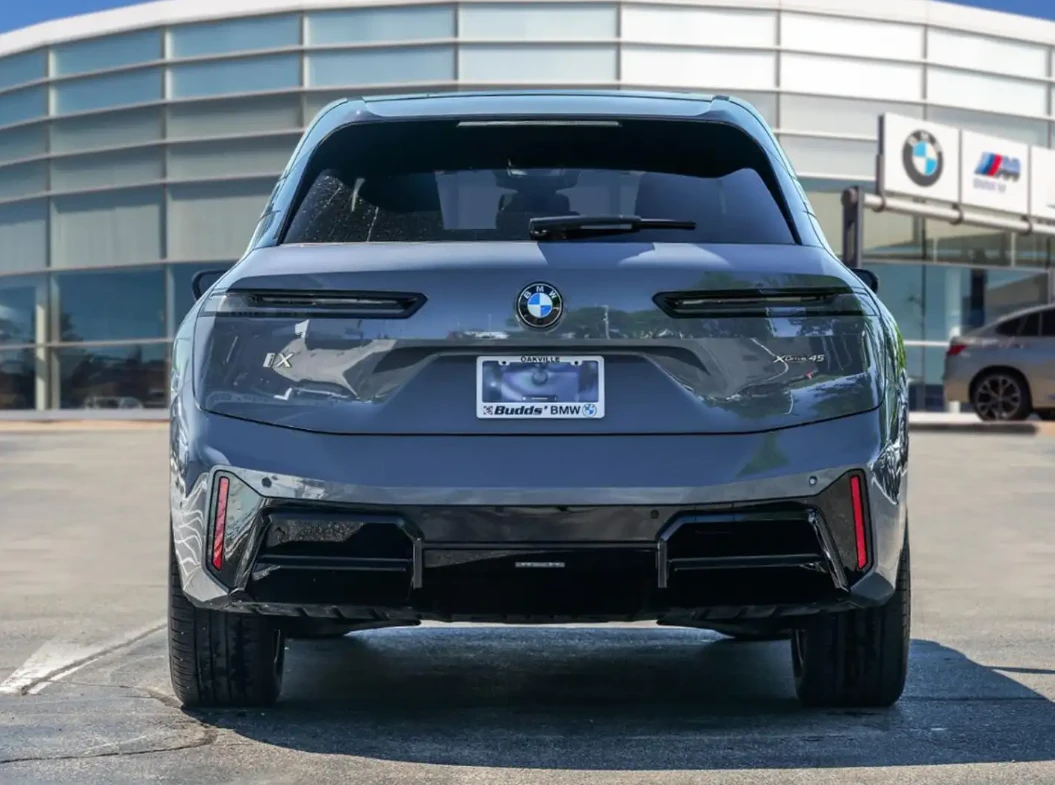 BMW iX IX 45 | XDRIVE | M SPORT PRO, снимка 2 - Автомобили и джипове - 55375336