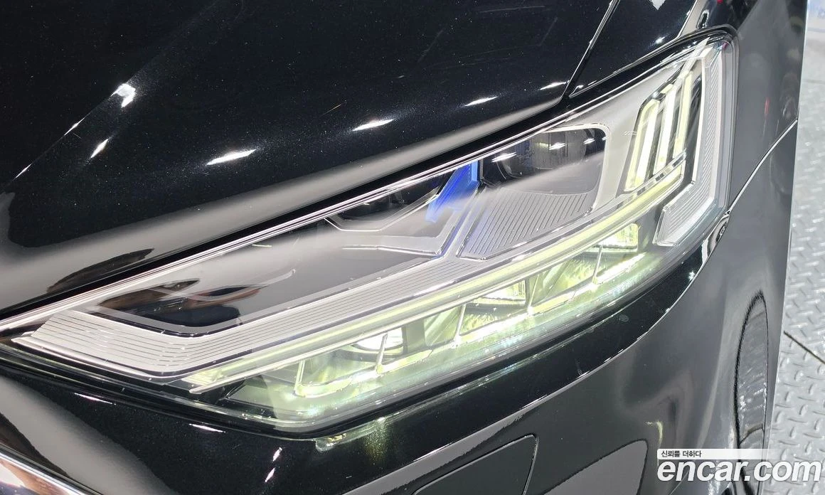 Audi A8 55 TFSI Quattro LWB, снимка 8 - Автомобили и джипове - 55676718