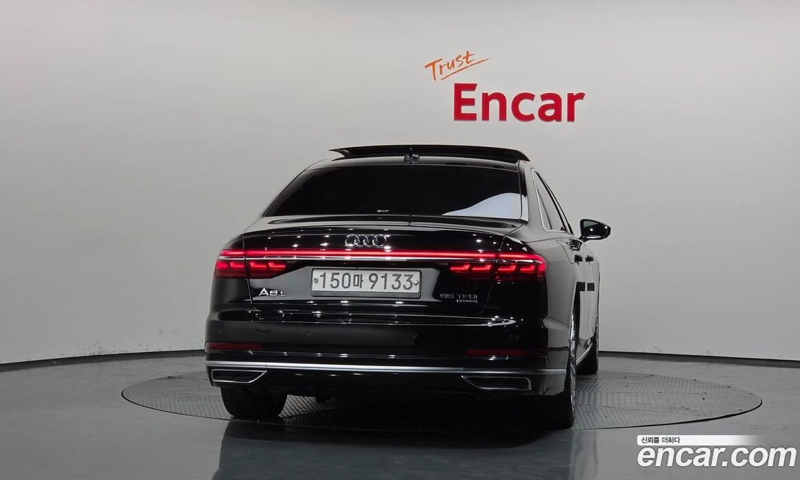 Audi A8 55 TFSI Quattro LWB, снимка 4 - Автомобили и джипове - 55676718