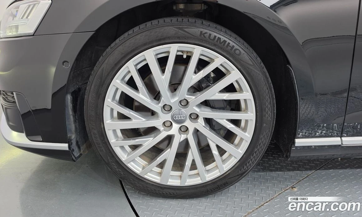 Audi A8 55 TFSI Quattro LWB, снимка 5 - Автомобили и джипове - 55676718