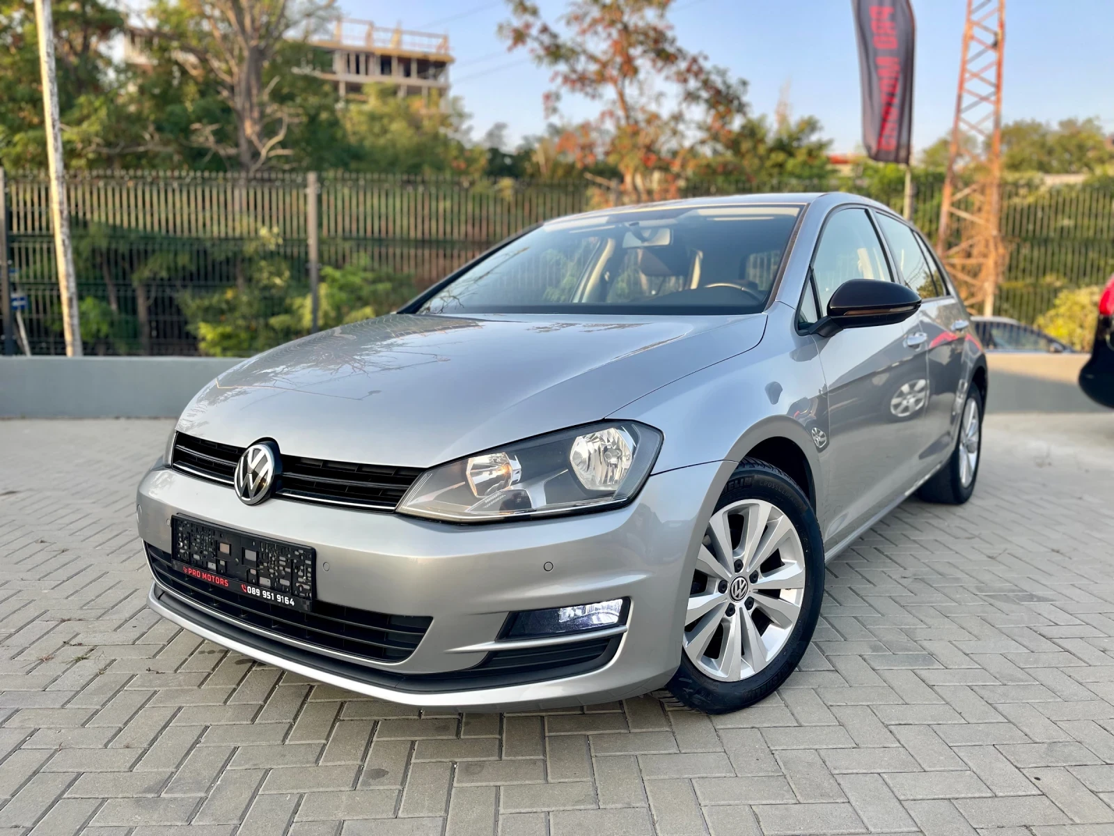 VW Golf TDI Автоматик