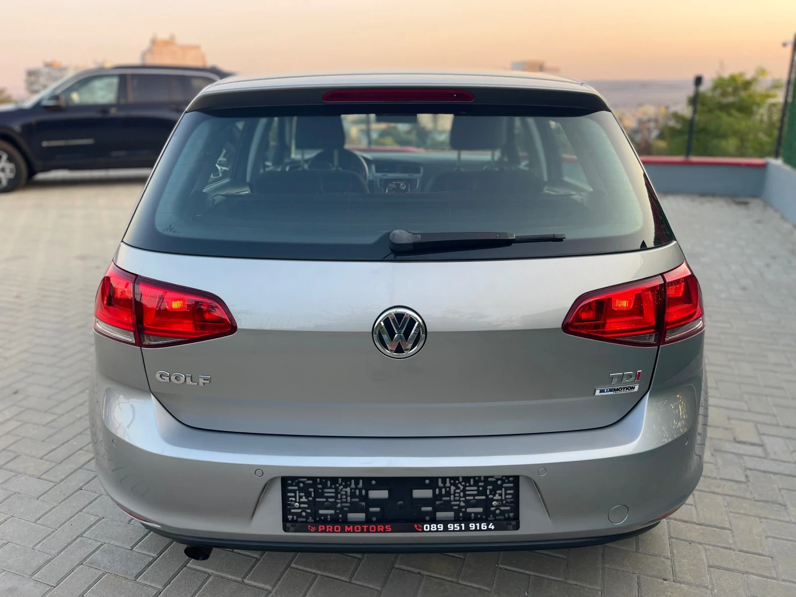 VW Golf TDI Автоматик, снимка 4 - Автомобили и джипове - 55729983