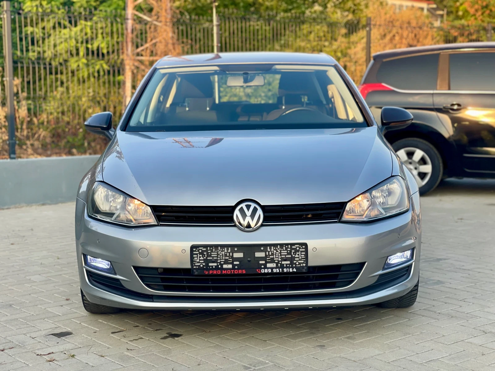 VW Golf TDI Автоматик, снимка 3 - Автомобили и джипове - 55729983