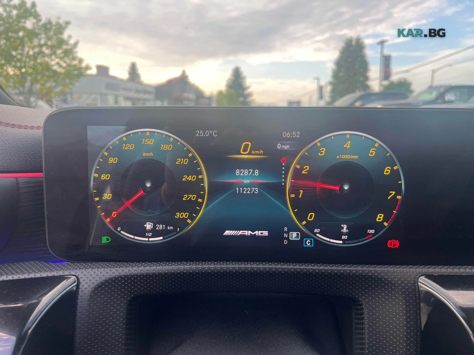 Mercedes-Benz CLA 45 AMG 4MATIC Автокредит Цена до България, снимка 7 - Автомобили и джипове - 55814924