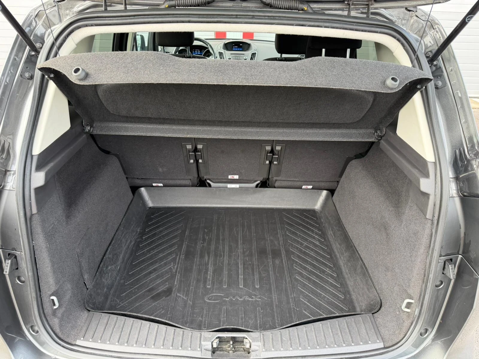 Ford C-max 1.0I ECOBOOST NAVI KLIMATRONIK 6-SPEED EVRO 6B , снимка 11 - Автомобили и джипове - 55853323