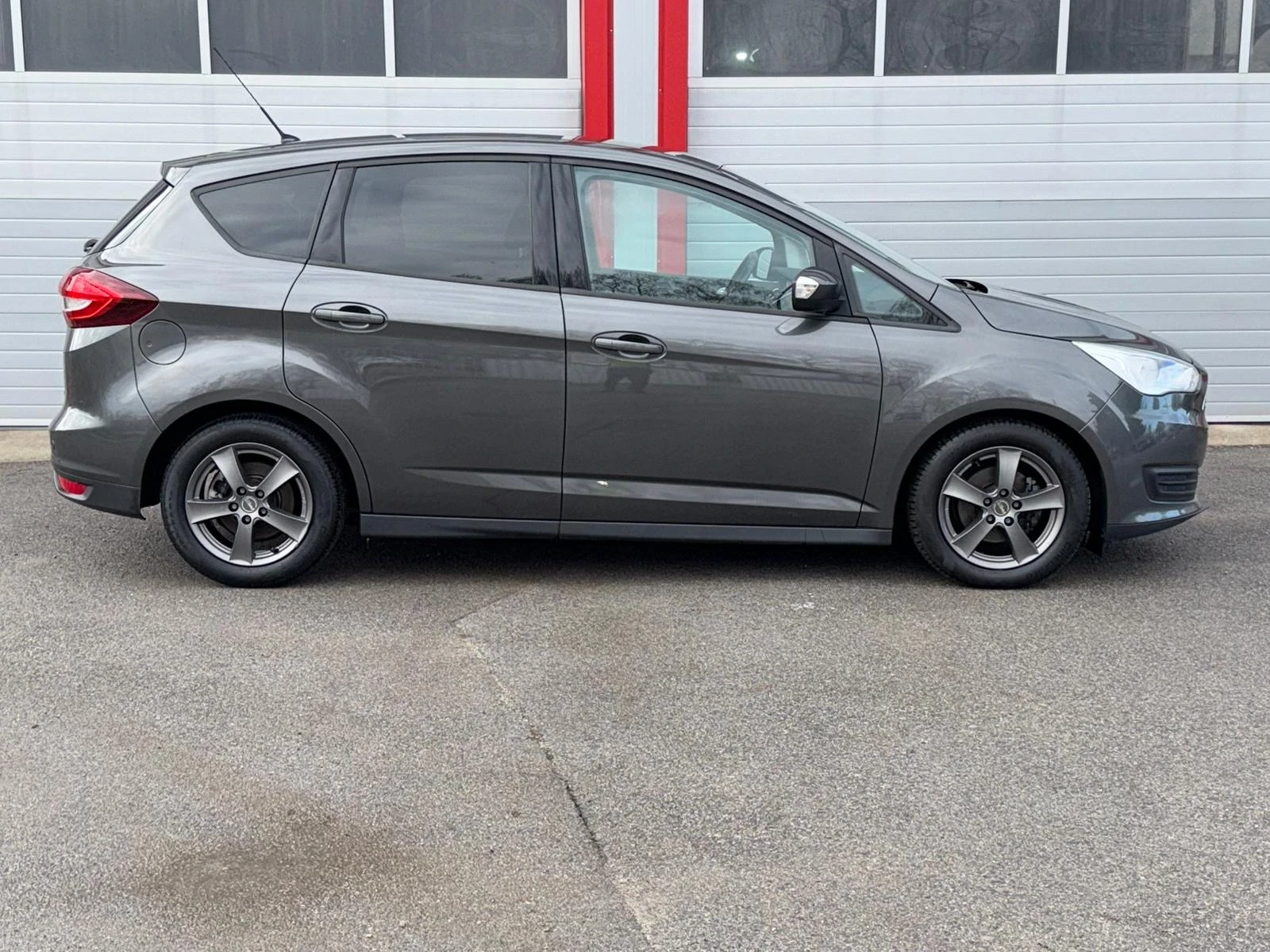 Ford C-max 1.0I ECOBOOST NAVI KLIMATRONIK 6-SPEED EVRO 6B , снимка 7 - Автомобили и джипове - 55853323