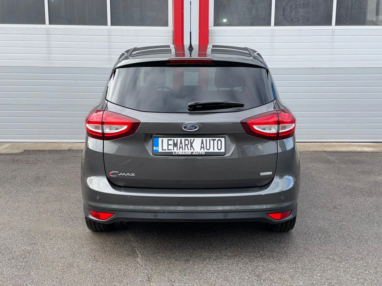 Ford C-max 1.0I ECOBOOST NAVI KLIMATRONIK 6-SPEED EVRO 6B , снимка 10 - Автомобили и джипове - 55853323