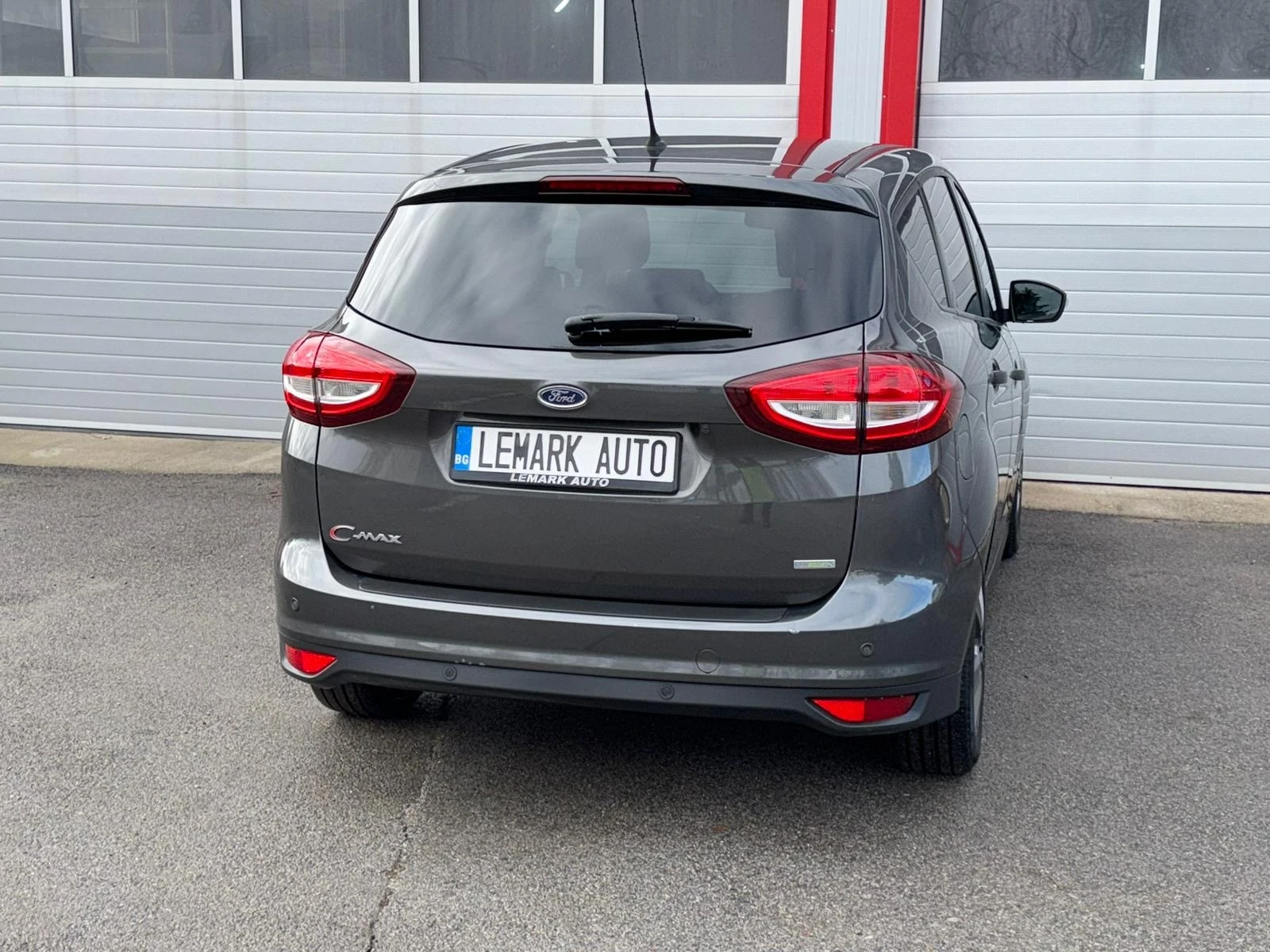 Ford C-max 1.0I ECOBOOST NAVI KLIMATRONIK 6-SPEED EVRO 6B , снимка 8 - Автомобили и джипове - 55853323