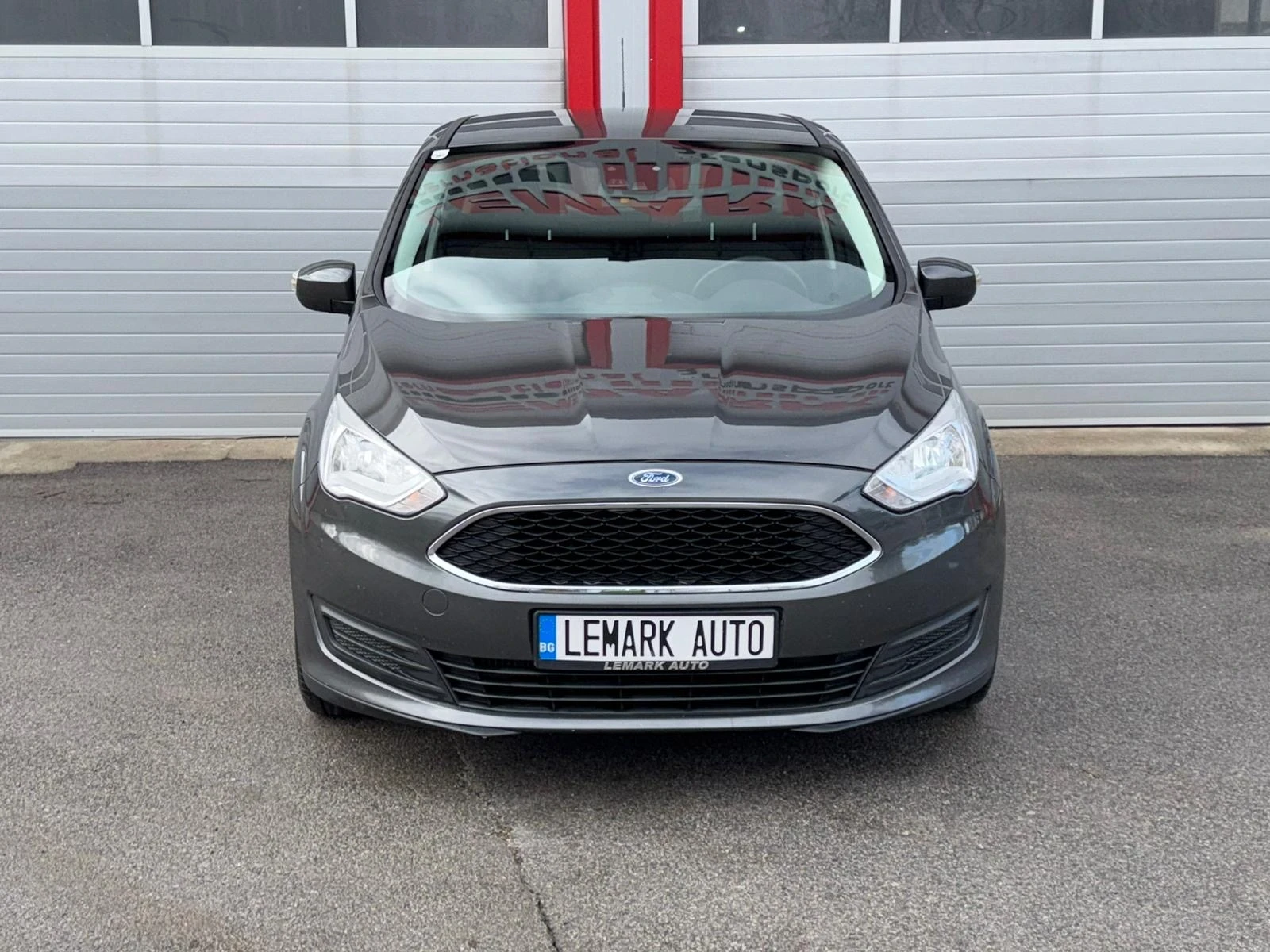 Ford C-max 1.0I ECOBOOST NAVI KLIMATRONIK 6-SPEED EVRO 6B 