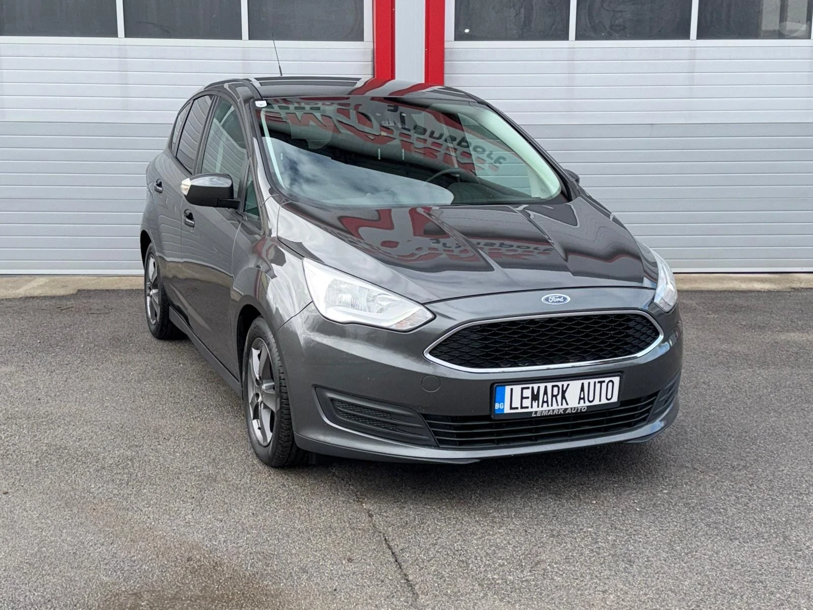 Ford C-max 1.0I ECOBOOST NAVI KLIMATRONIK 6-SPEED EVRO 6B , снимка 5 - Автомобили и джипове - 55853323