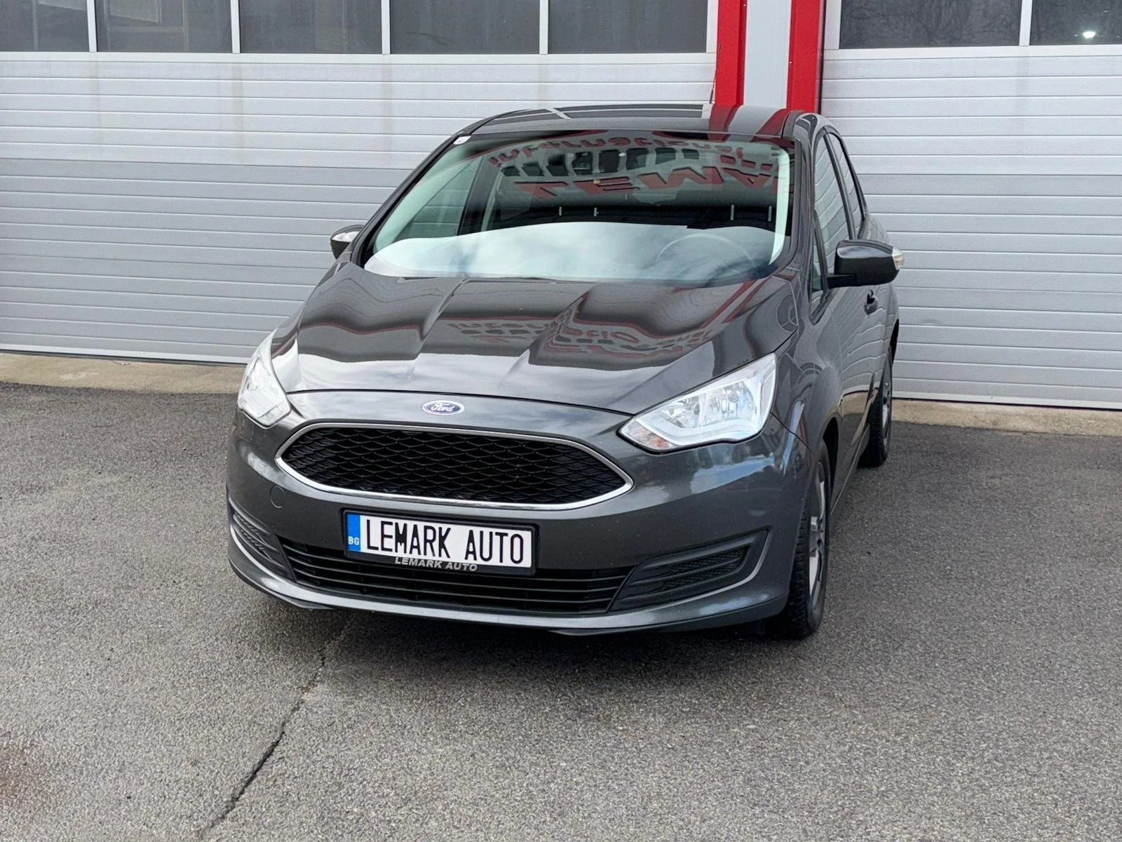 Ford C-max 1.0I ECOBOOST NAVI KLIMATRONIK 6-SPEED EVRO 6B , снимка 2 - Автомобили и джипове - 55853323