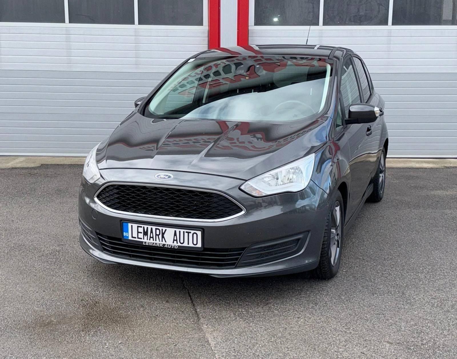 Ford C-max 1.0I ECOBOOST NAVI KLIMATRONIK 6-SPEED EVRO 6B , снимка 4 - Автомобили и джипове - 55853323