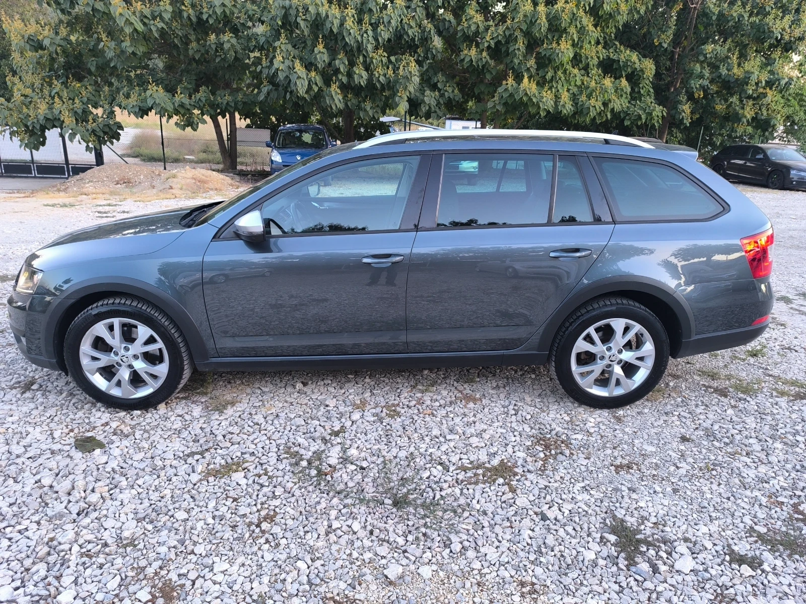 Skoda Octavia 2.0TDI, Scout, 4x4, DSG, снимка 4 - Автомобили и джипове - 56021573