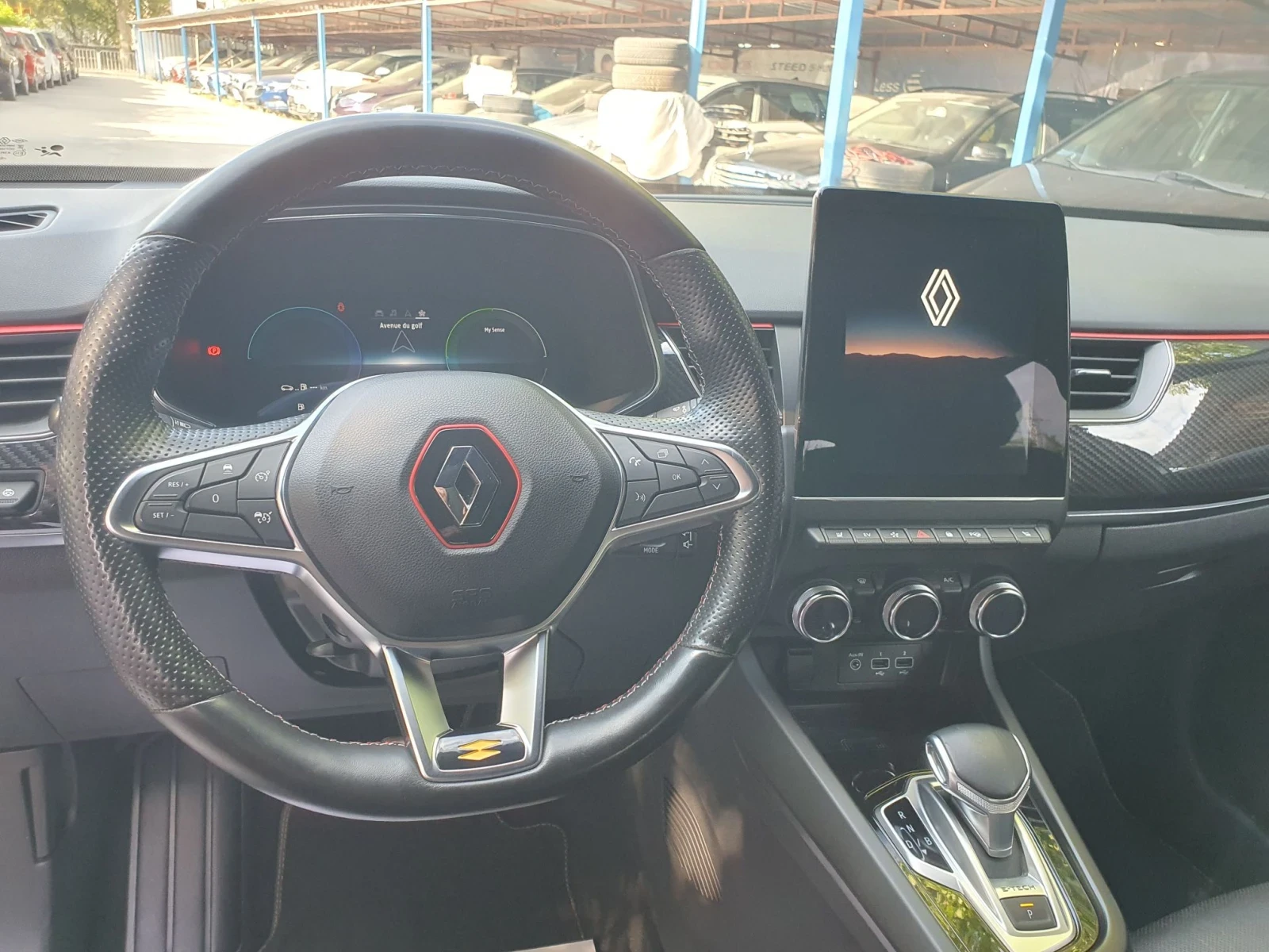 Renault Arkana 1.6 Hybrid RS line FULL FULL | Mobile.bg � ����������� 8