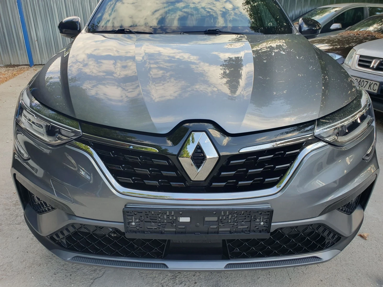 Renault Arkana 1.6 Hybrid RS line FULL FULL | Mobile.bg � ����������� 2