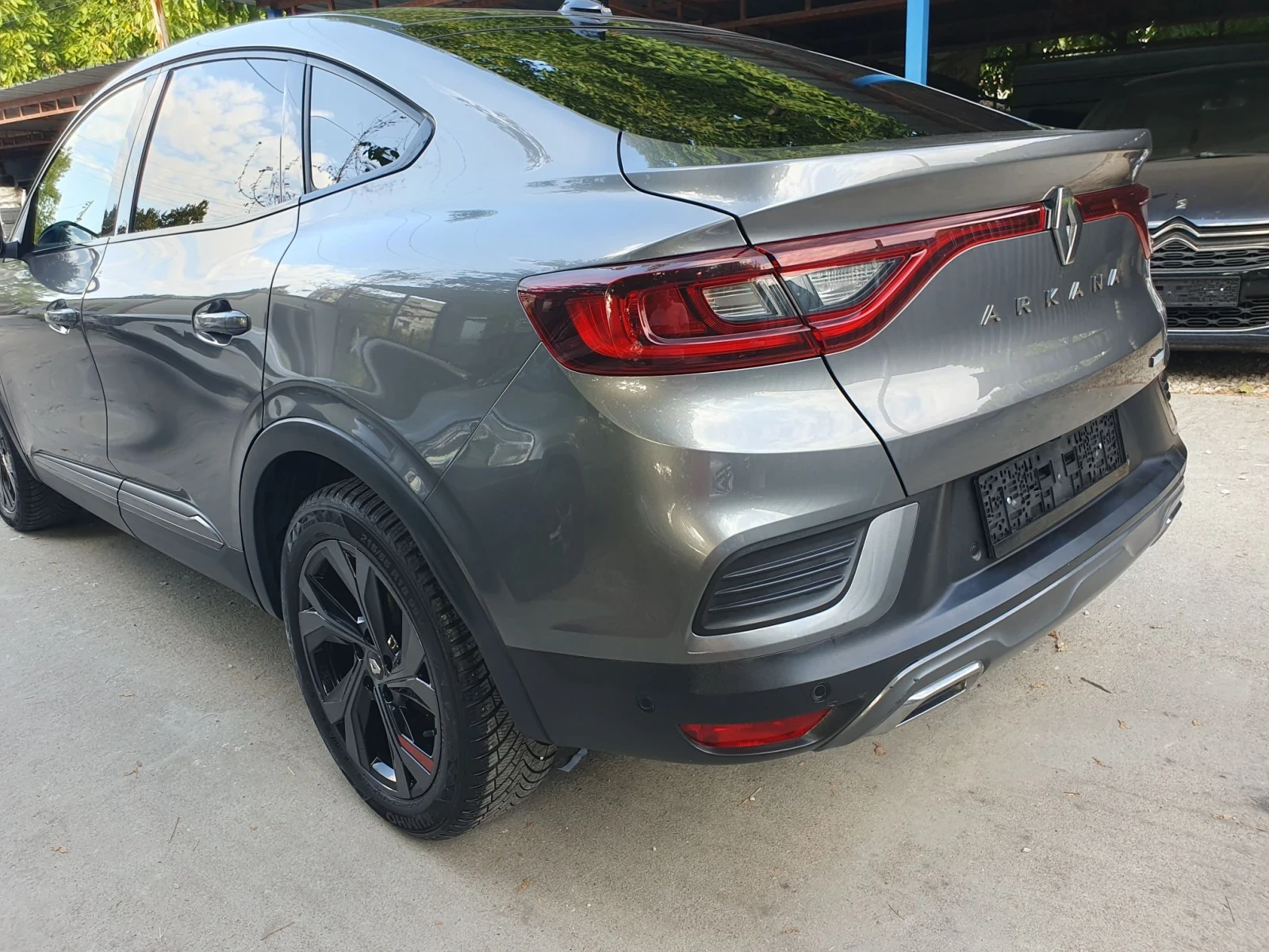 Renault Arkana 1.6 Hybrid RS line FULL FULL | Mobile.bg � ����������� 4