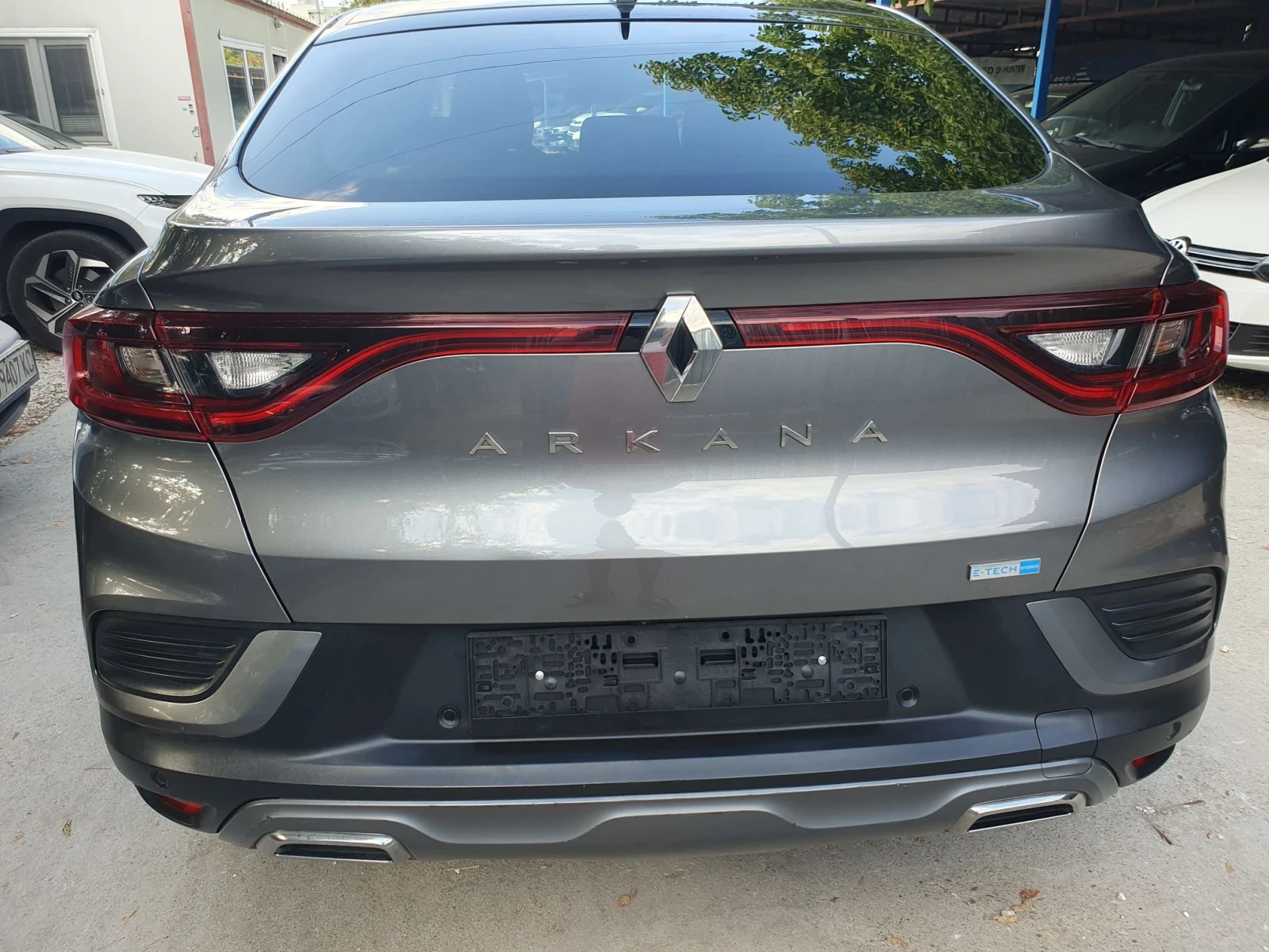 Renault Arkana 1.6 Hybrid RS line FULL FULL | Mobile.bg � ����������� 6