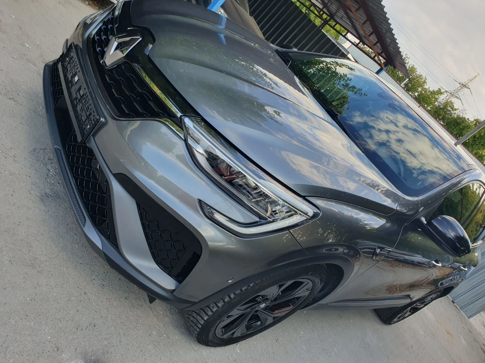 Renault Arkana 1.6 Hybrid RS line FULL FULL