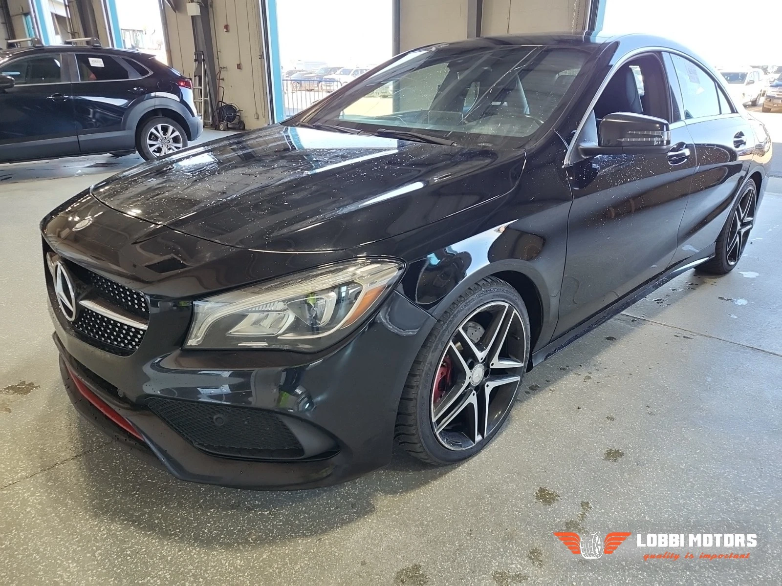 Mercedes-Benz CLA