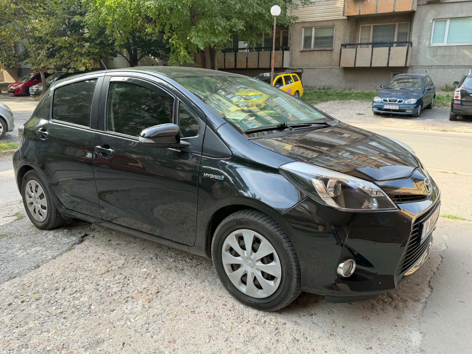 Toyota Yaris 1.5 HYBRID