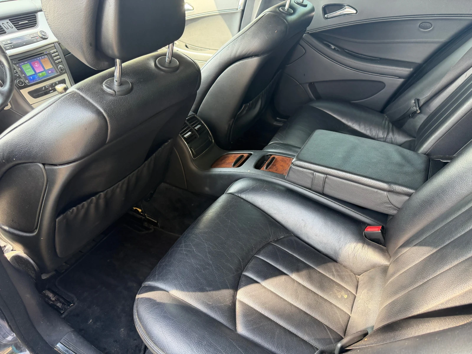 Mercedes-Benz CLS 320 CDI V6 | AMG, снимка 10 - Автомобили и джипове - 56163800