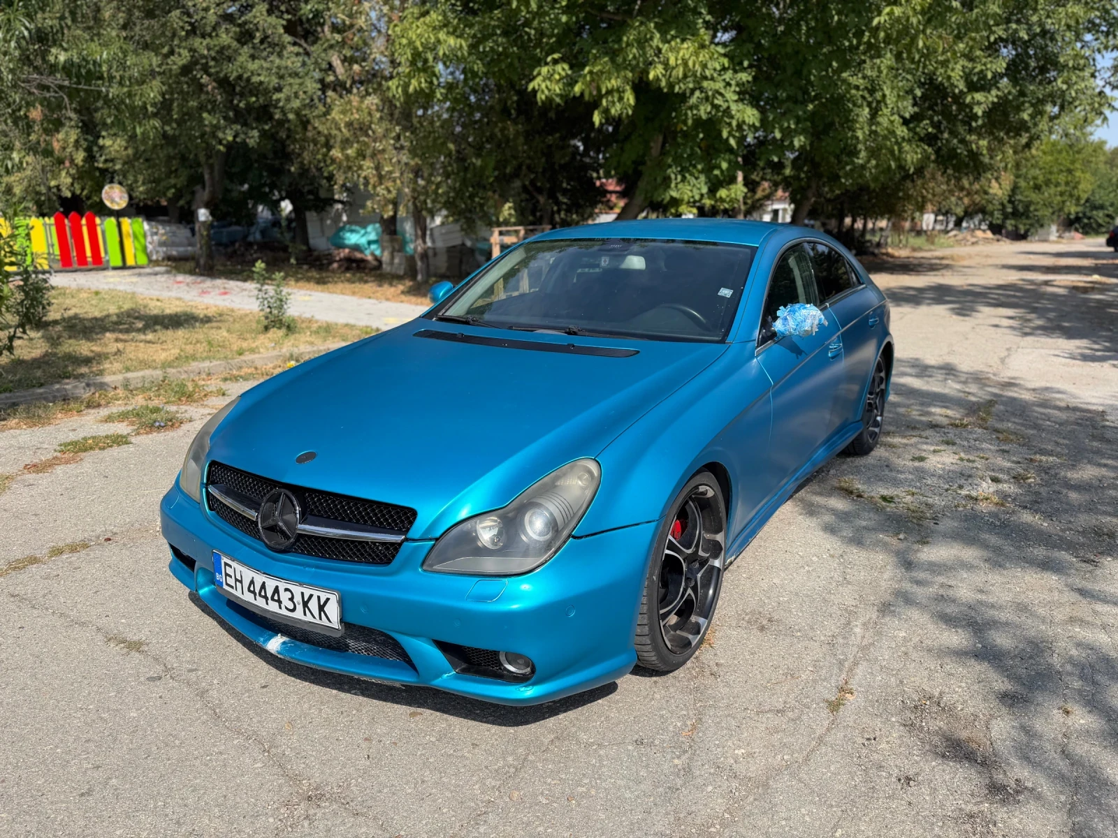 Mercedes-Benz CLS 320 CDI V6 | AMG