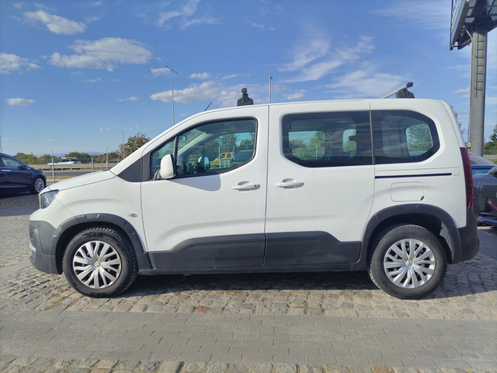 Peugeot Rifter 1.5HDI/102к.с./N1, снимка 7 - Автомобили и джипове - 56220109