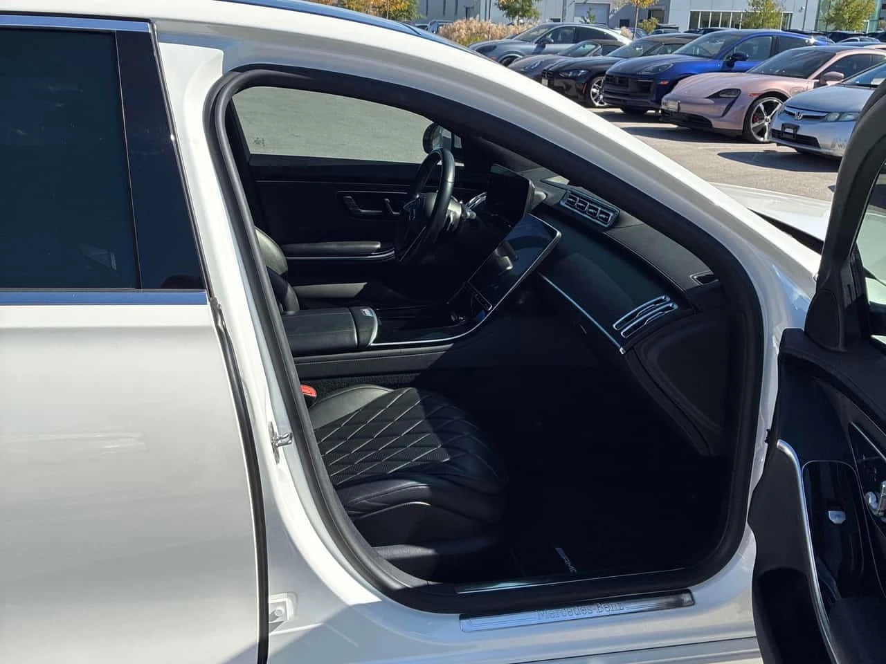 Mercedes-Benz S 580 * CARFAX * , снимка 13 - Автомобили и джипове - 56280063
