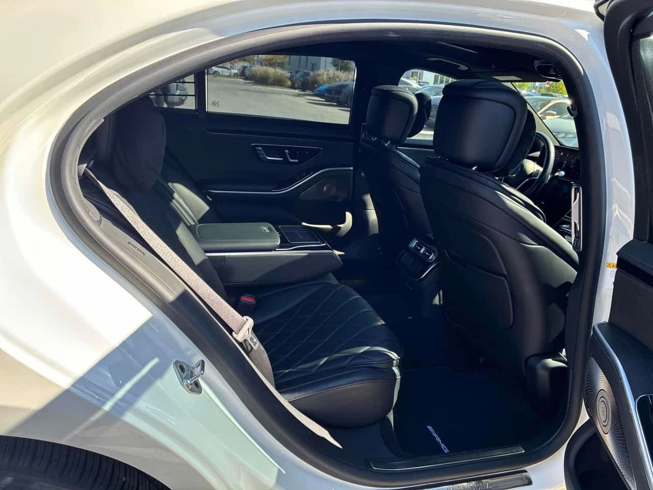Mercedes-Benz S 580 * CARFAX * , снимка 10 - Автомобили и джипове - 56280063