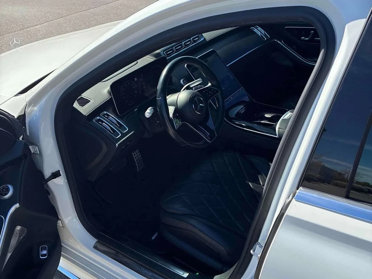 Mercedes-Benz S 580 * CARFAX * , снимка 7 - Автомобили и джипове - 56280063