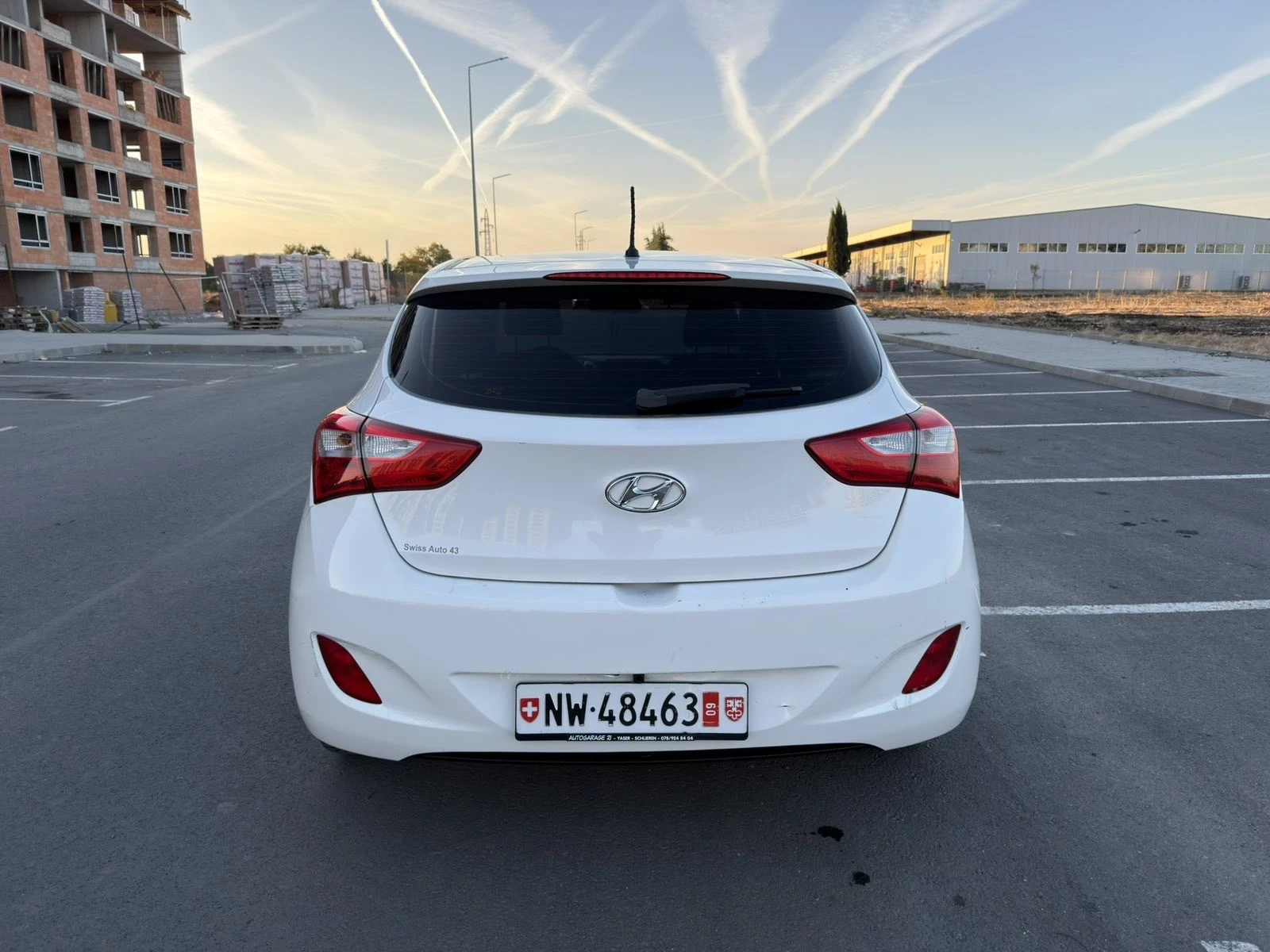 Hyundai I30 1.4i NAVI | Mobile.bg � ����������� 7
