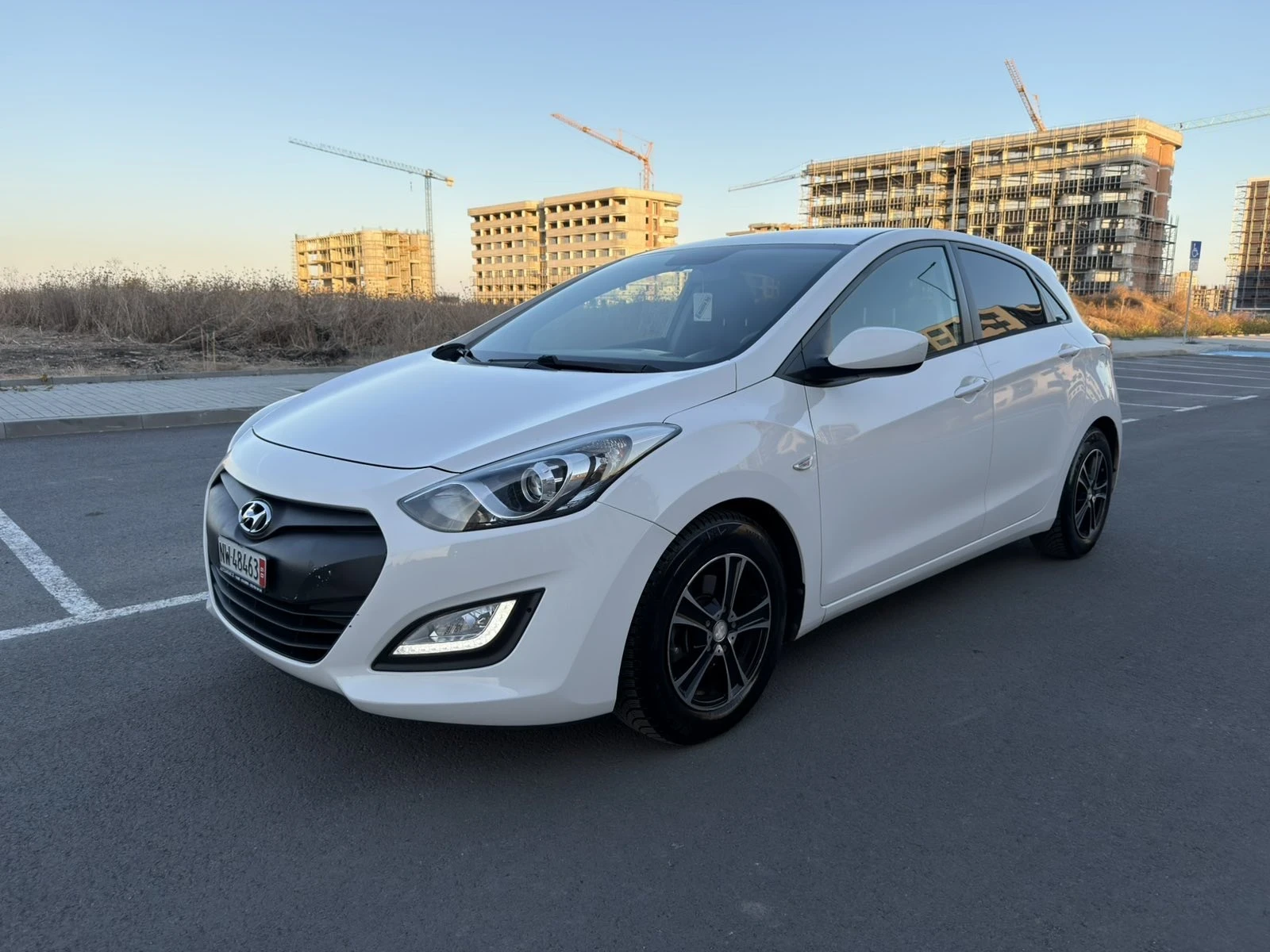 Hyundai I30 1.4i NAVI | Mobile.bg � ����������� 2