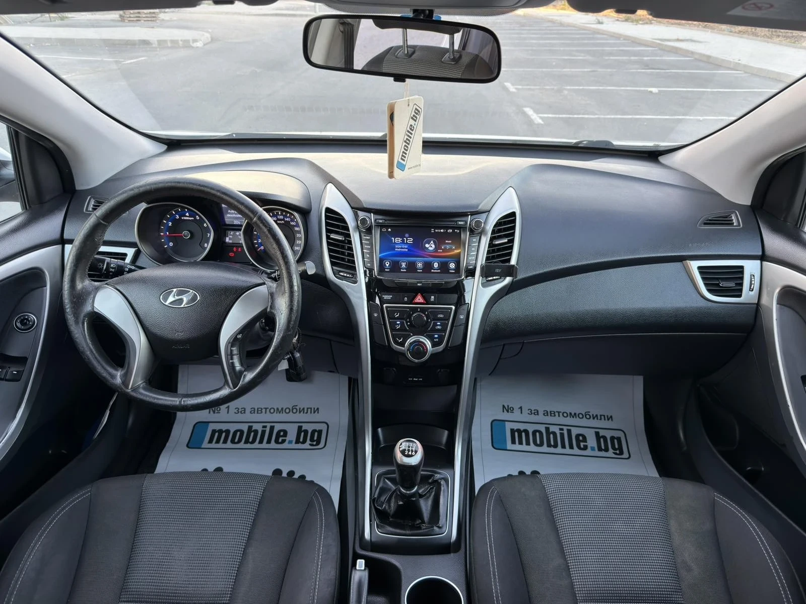 Hyundai I30 1.4i NAVI | Mobile.bg � ����������� 10