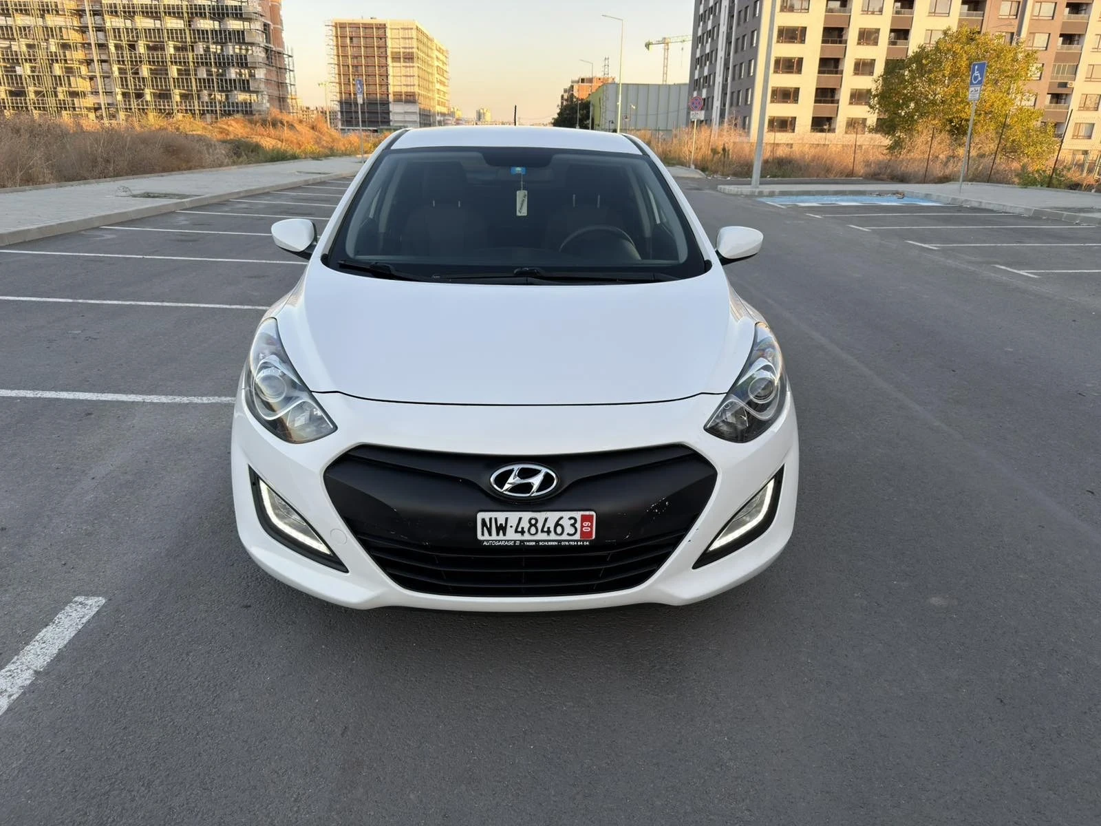 Hyundai I30 1.4i NAVI | Mobile.bg � ����������� 3